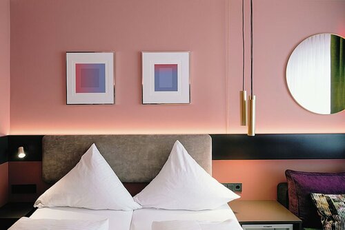 Стандартный двухместный номер с 1 или 2 кроватями в Westend Hotel