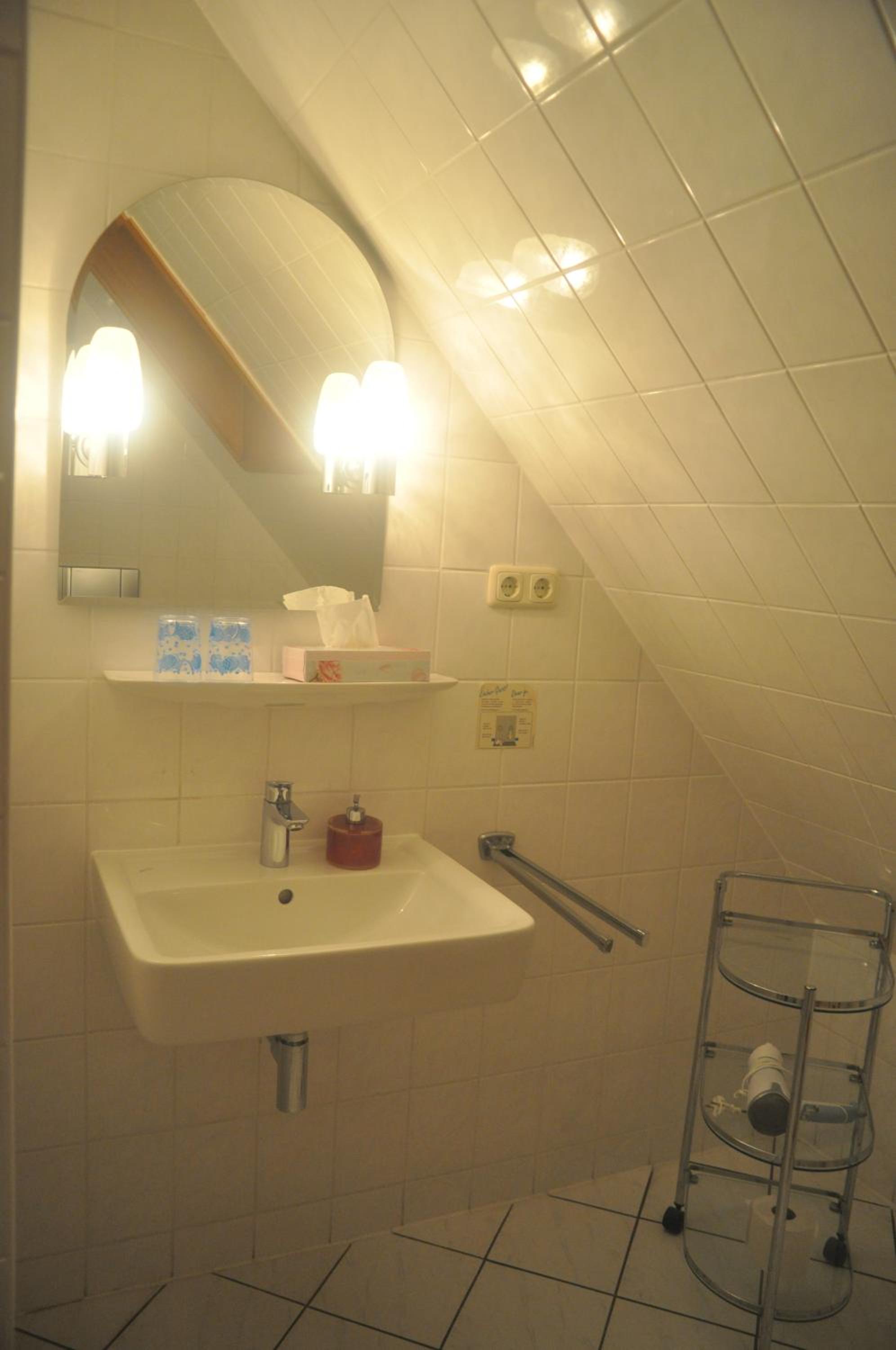 Double Room with Private Bathroom