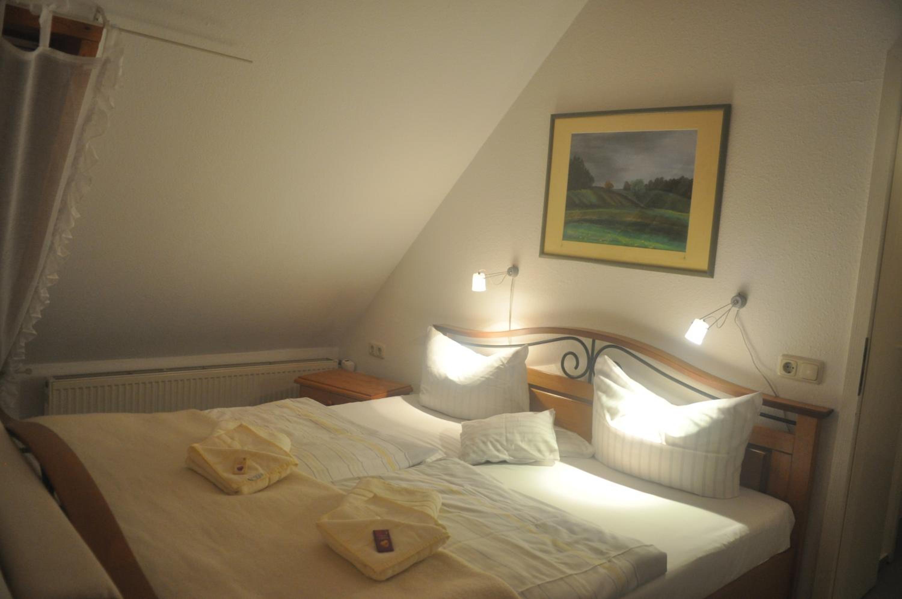 Double Room with Private Bathroom