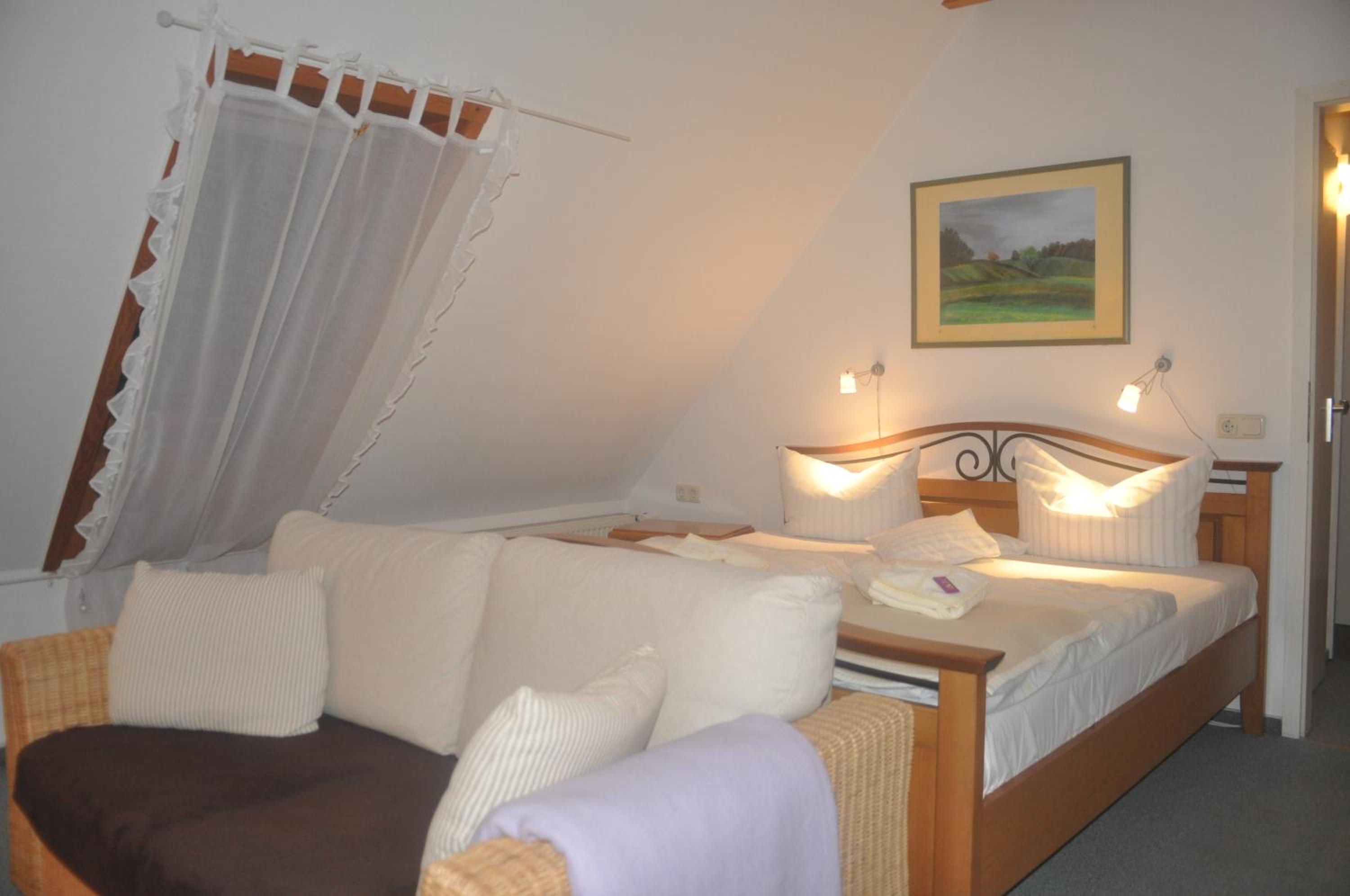 Double Room with Private Bathroom