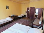 Четырехместный номер в Globtroter Guest House