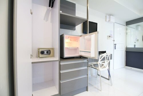 Стандартный номер, 1 двуспальная кровать в My Hotel Pratunam