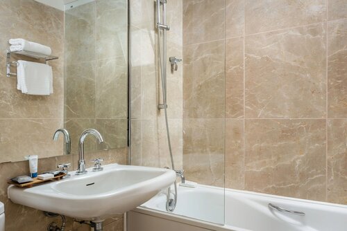 Семейный номер в Hotel Florida