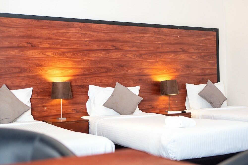 Standard Triple Room, 3 Twin Beds, Non Smoking
