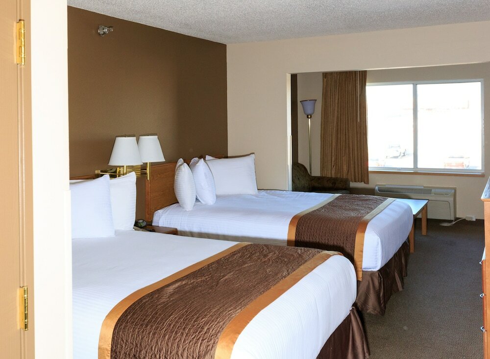 Superior Room, Multiple Beds