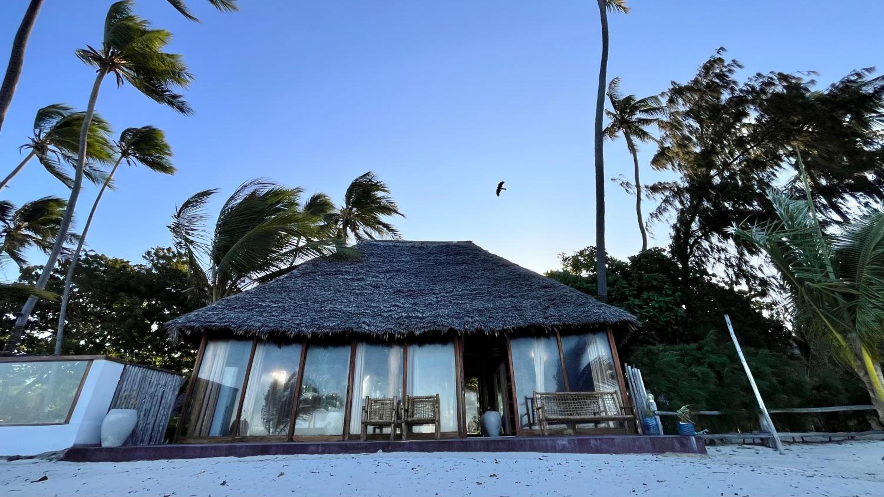 Delux Beach Front Villa