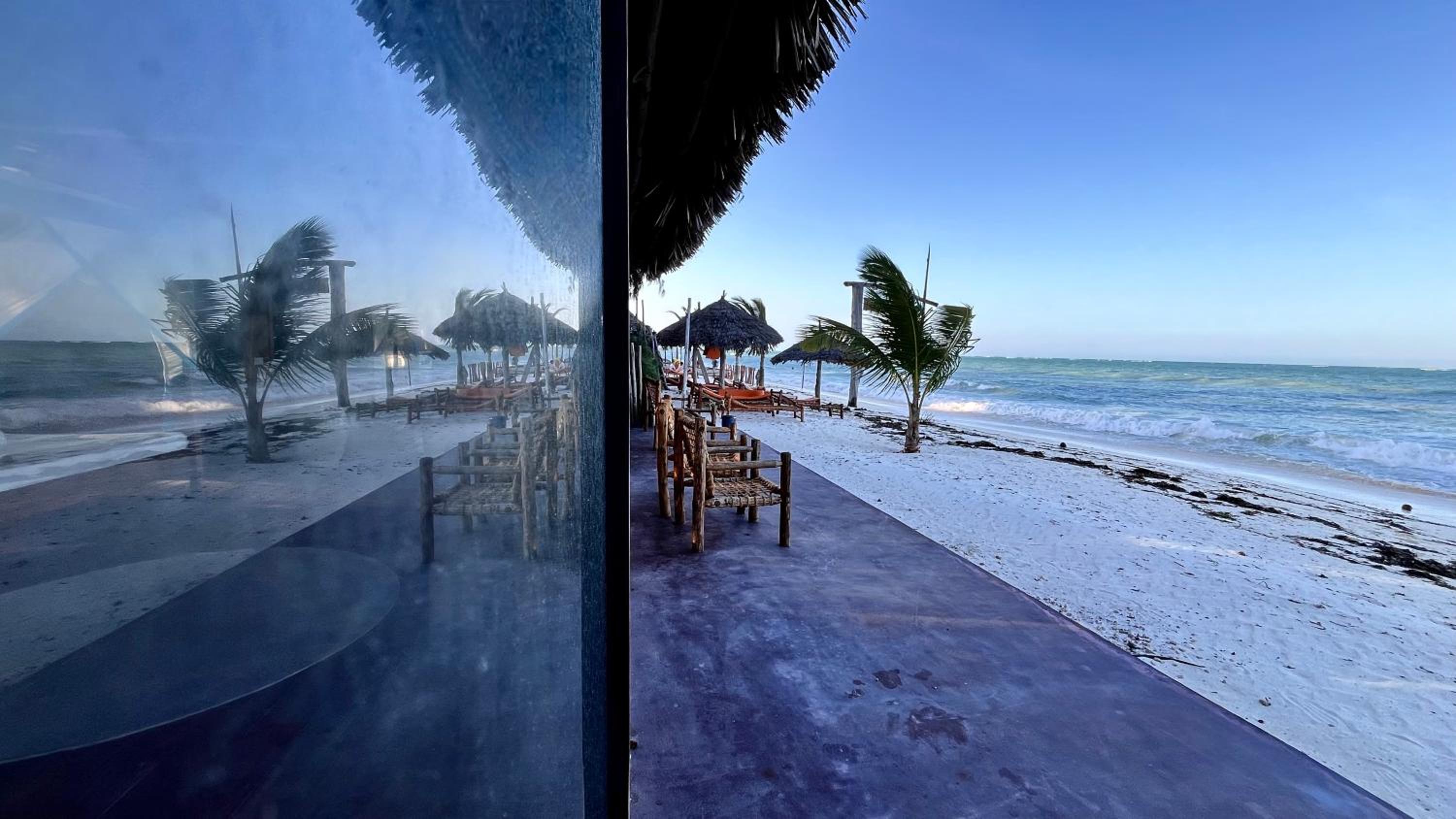 Delux Beach Front Villa