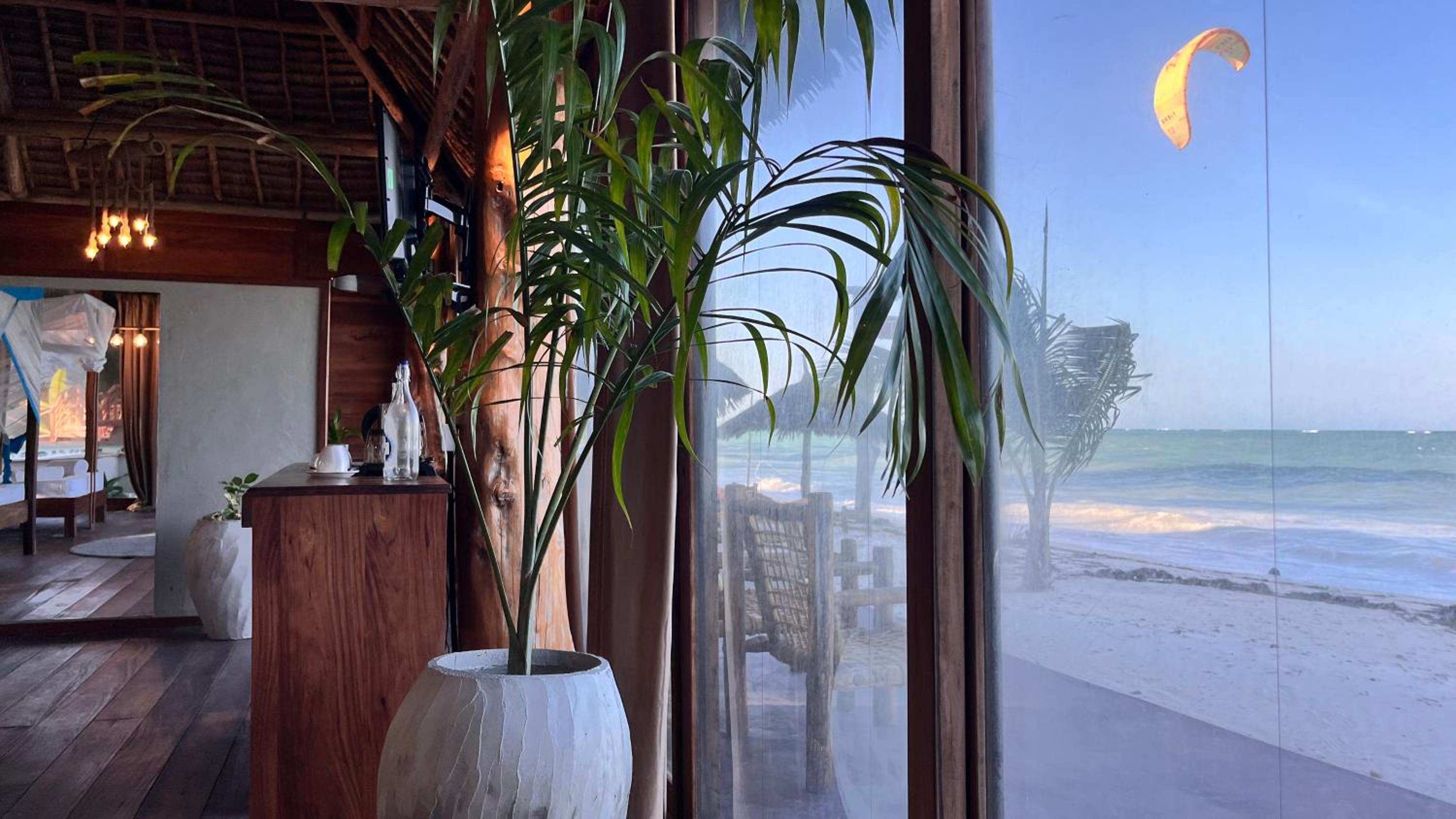 Delux Beach Front Villa