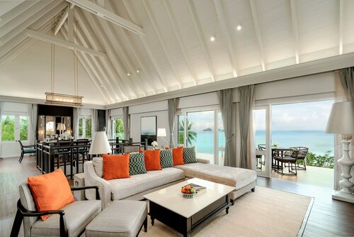Семейная вилла, Несколько кроватей (Ocean) в InterContinental Koh Samui Resort, an Ihg Hotel