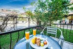 Double or Twin Room with Balcony в Dedeminn Garden Hotel