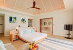 Water Villa with Jacuzzi в Nova Maldives