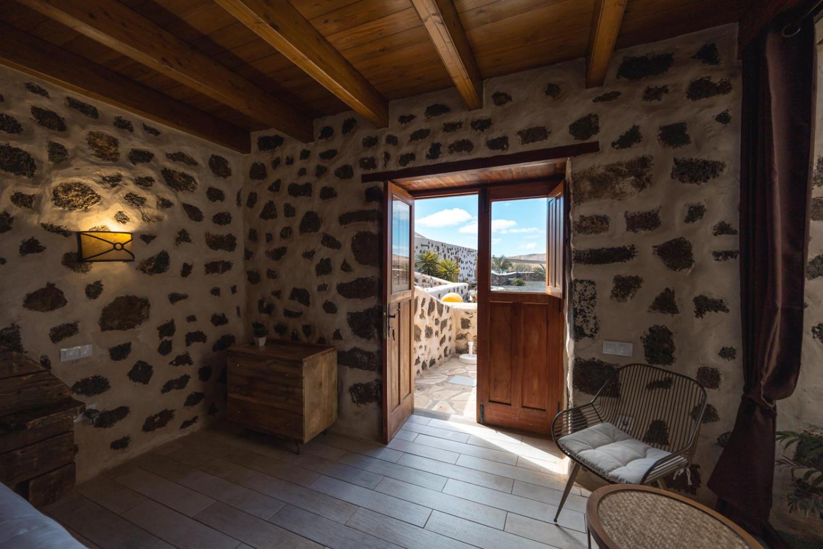 Double Room with Terrace