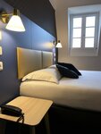 Двухместный номер «Комфорт» с 1 двуспальной кроватью в Hotel Colbert