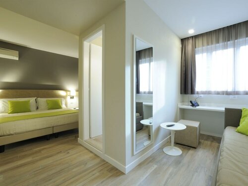 Полулюкс в Hotel Concordia