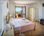 Улучшенный номер в B&b La Giara