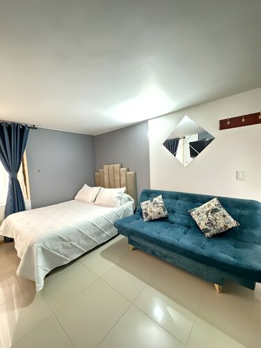 Студия базового типа в Hotel Ayenda Gran Marquez 1014