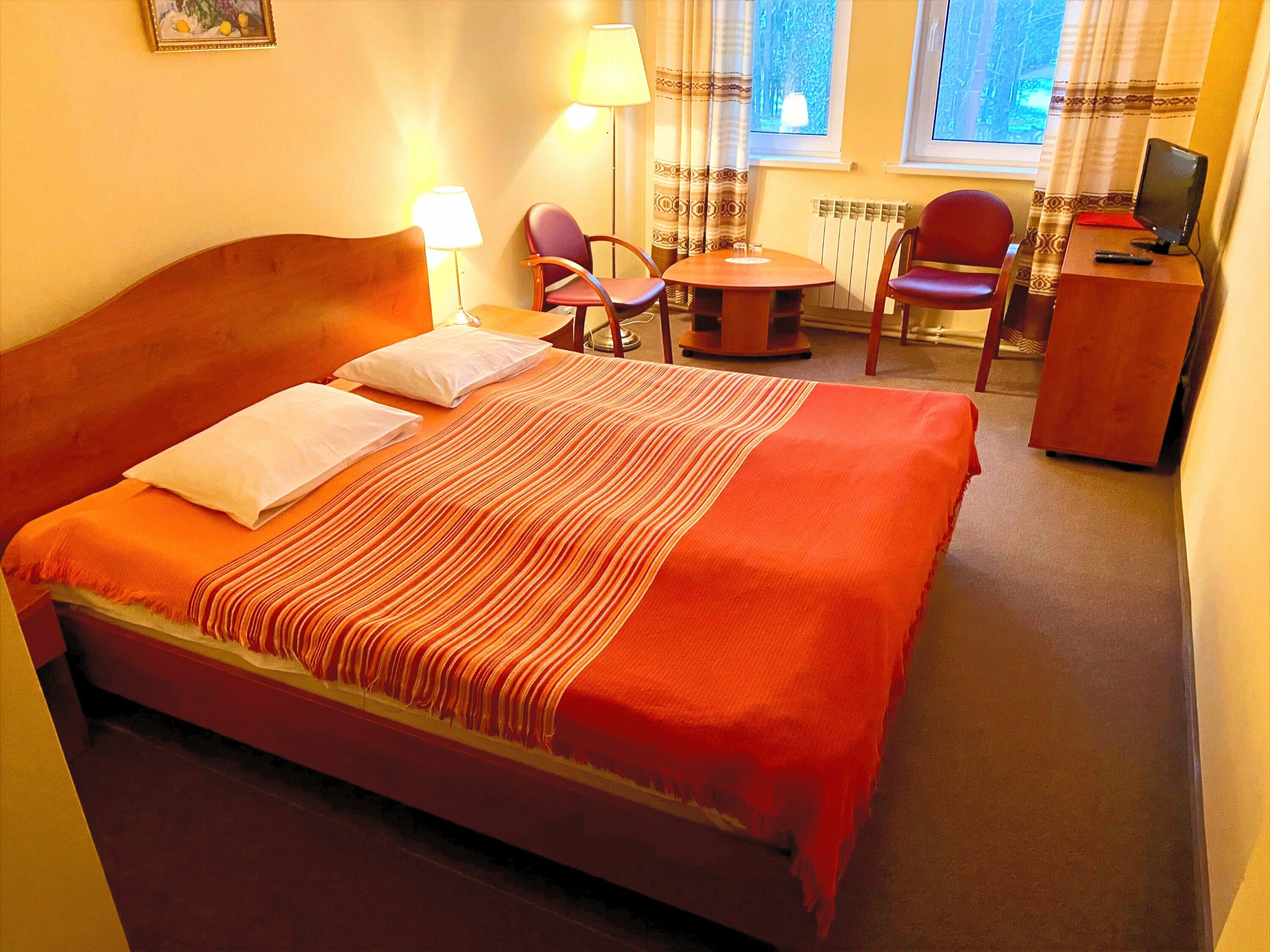 Номер Комфорт