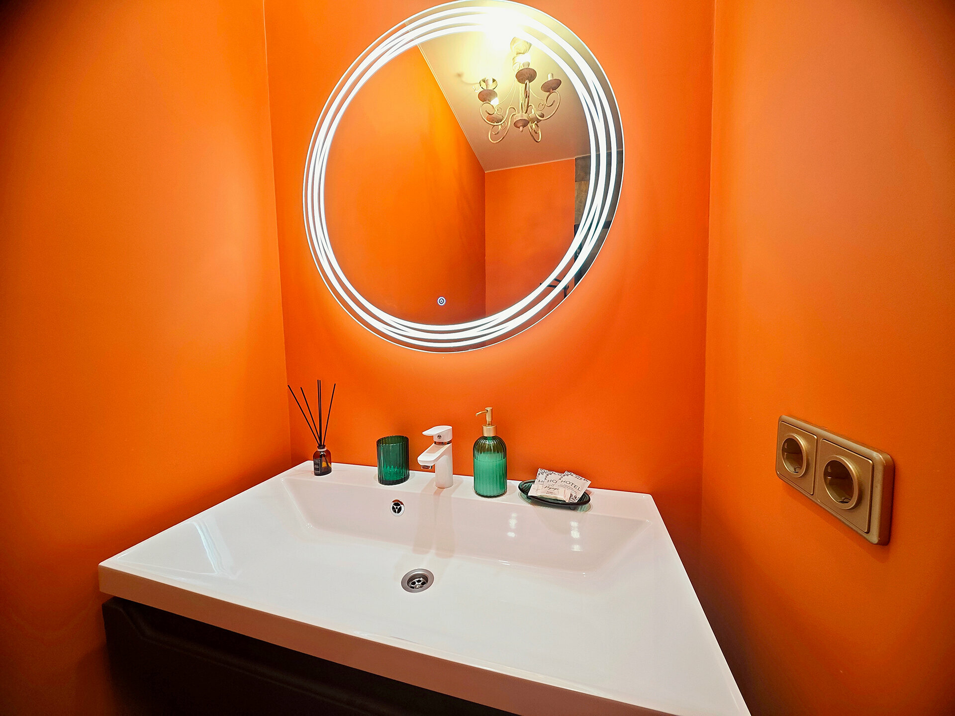 Апартаменты с кухней 32 м²