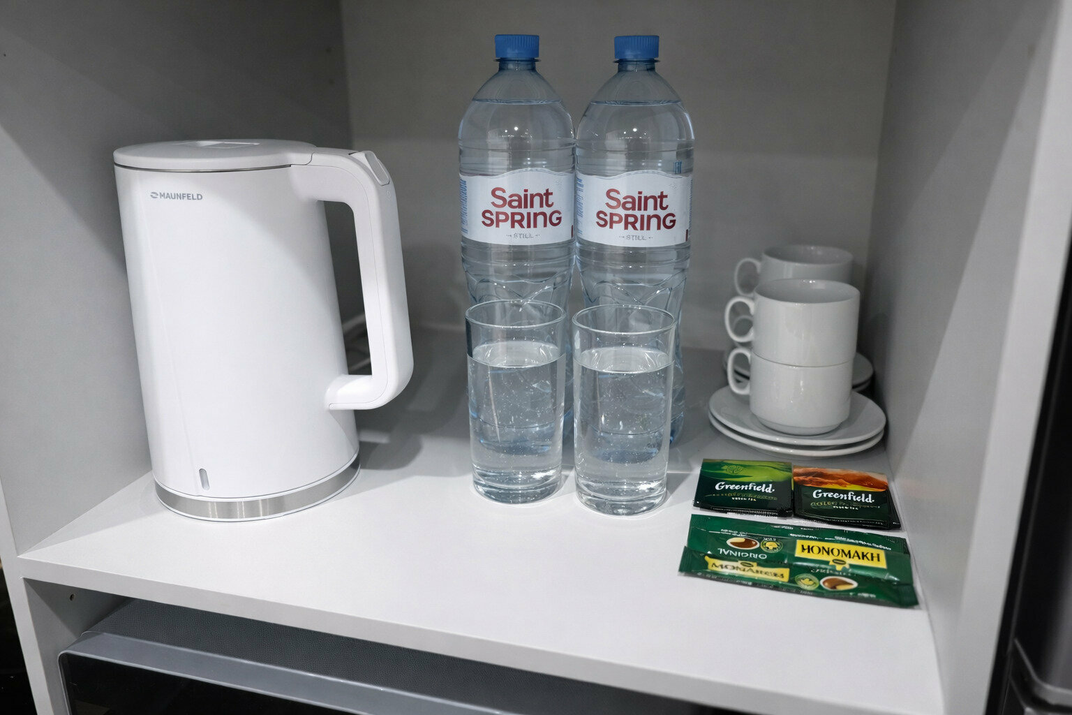 Трехместный номер