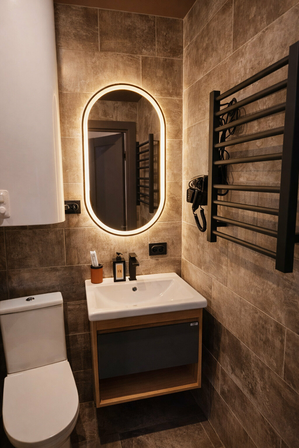 Трехместный номер