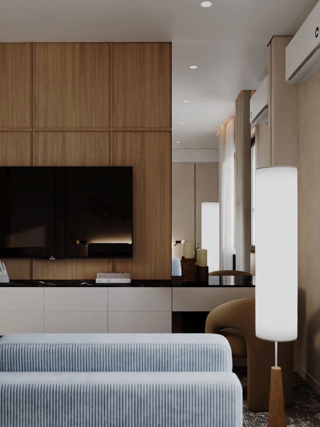 Студия, корпус 2 (8ми этажный корпус)