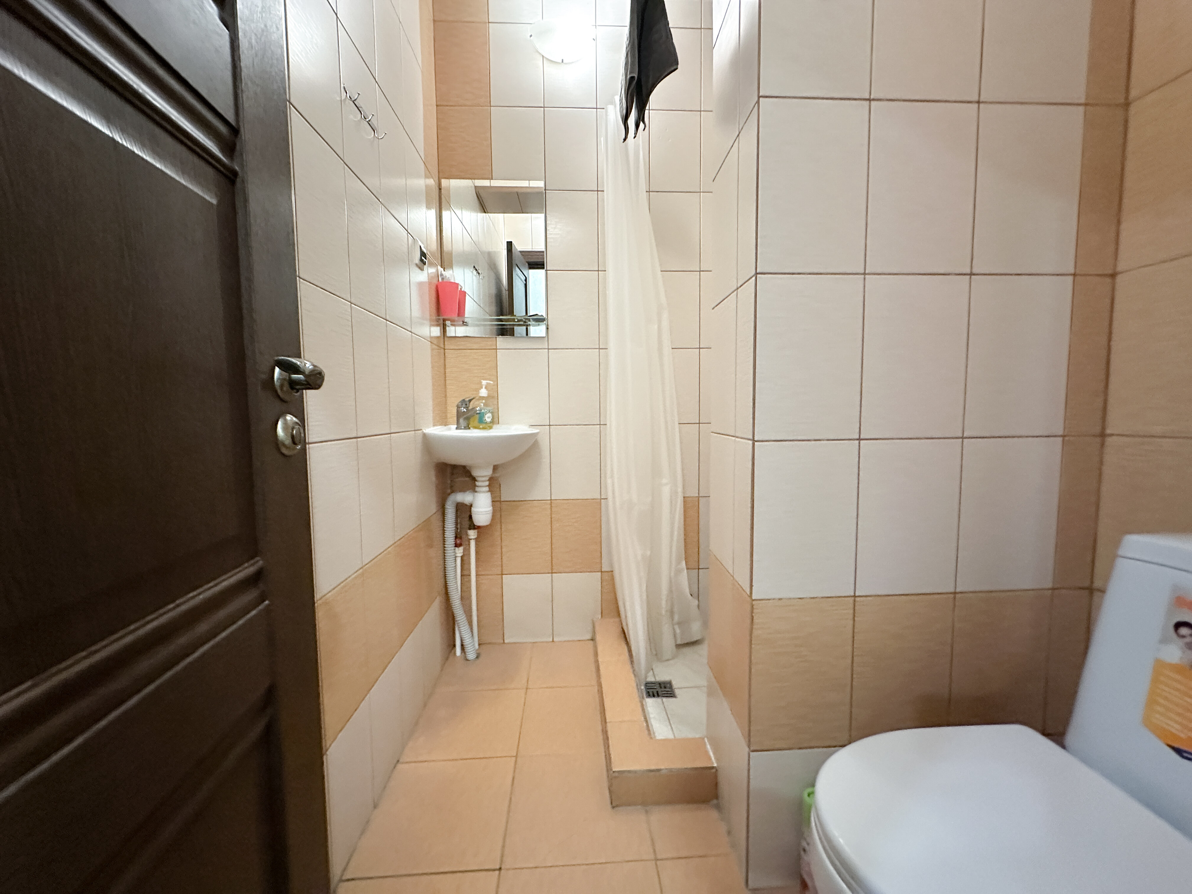 Бюджетный двухместный номер с 2 отдельными кроватями