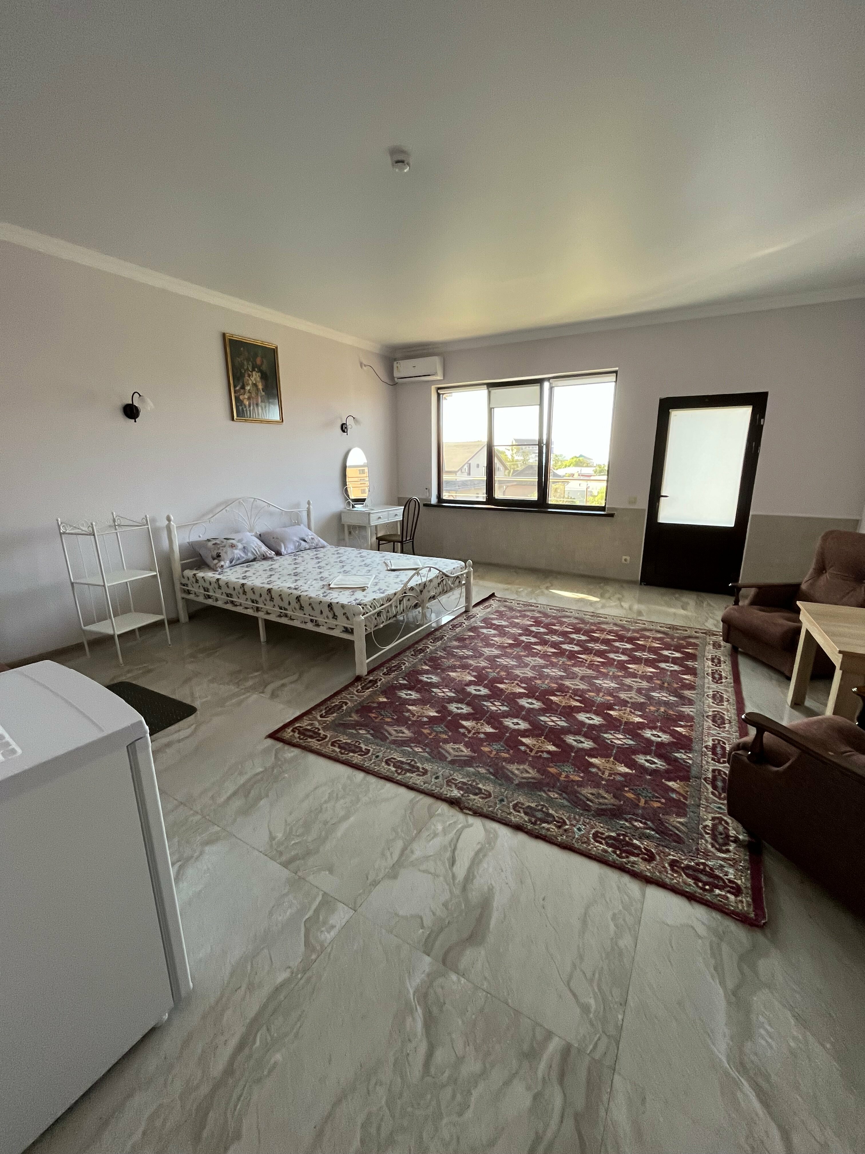 Классический трехместный номер