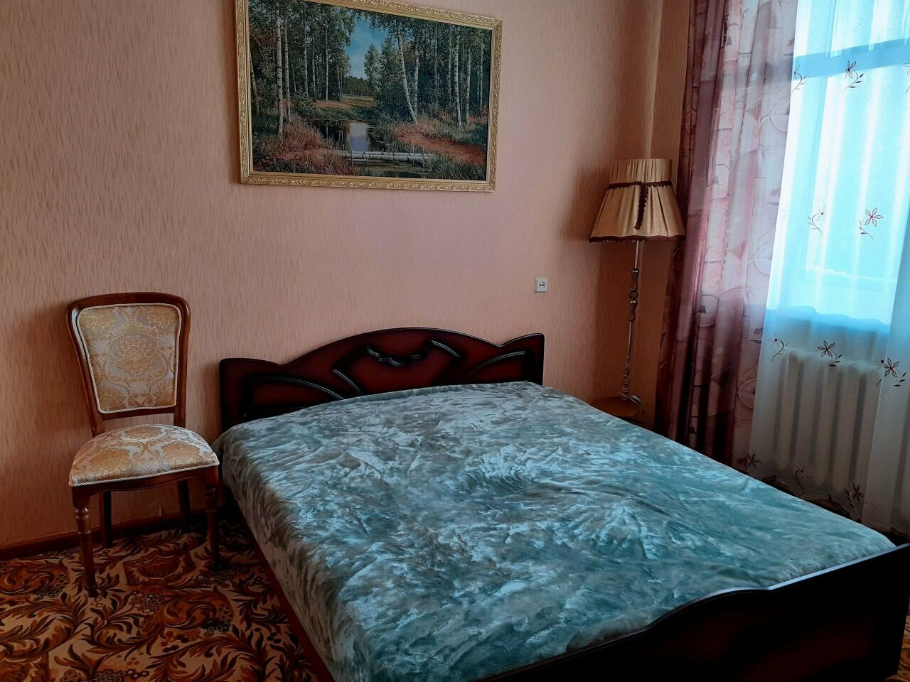 Номер "Стандарт" однокомнатный повышенной комфортности