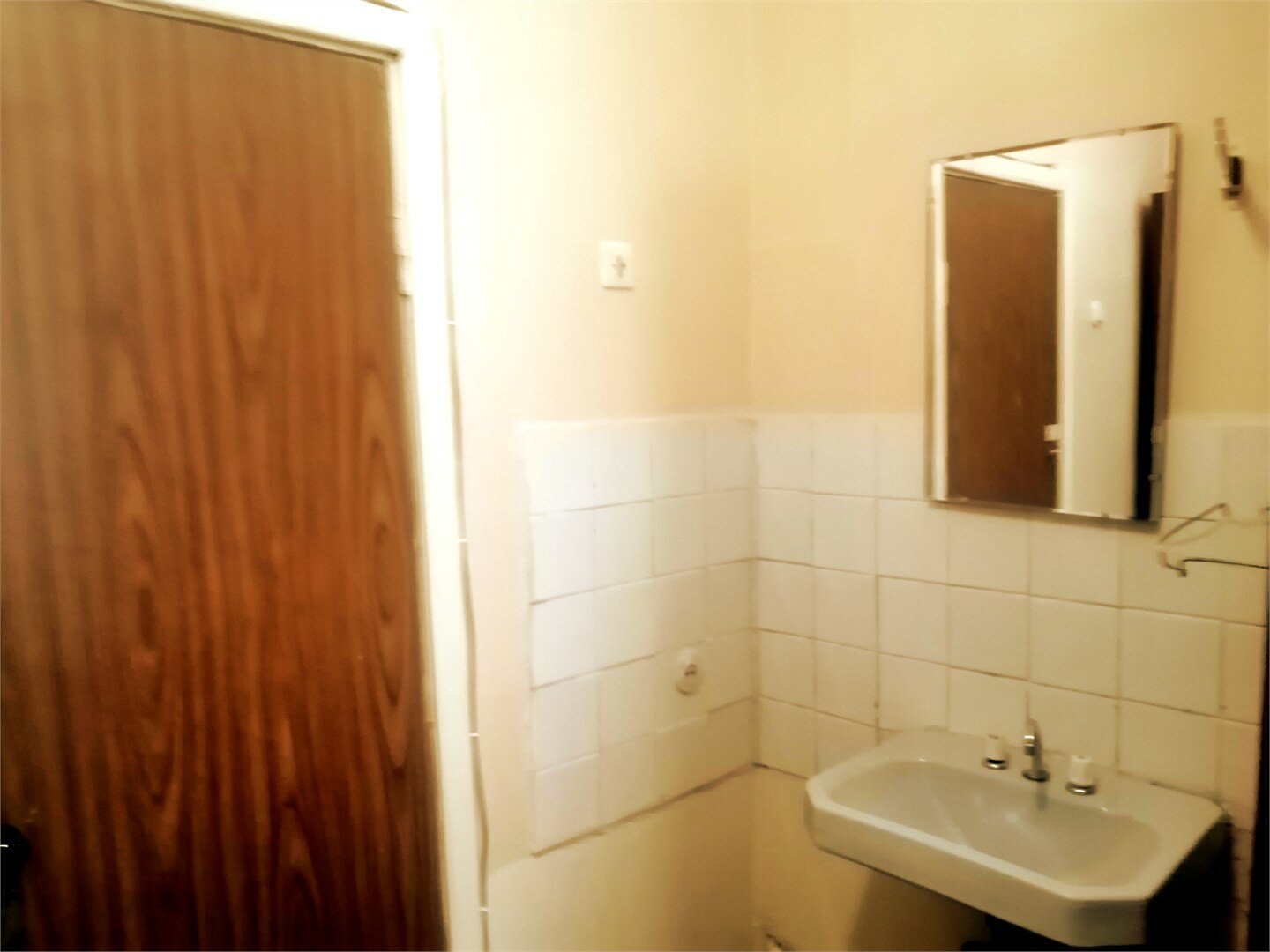 Одноместный номер «Стандарт» 2 категории