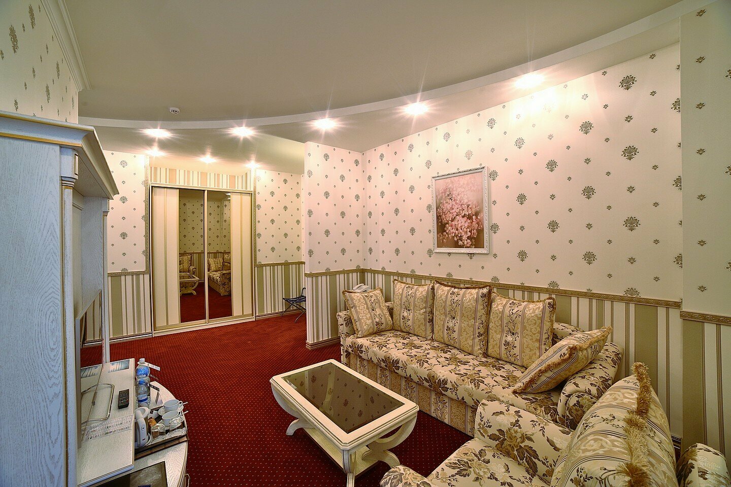 Джуниор-Сюит "АВИА