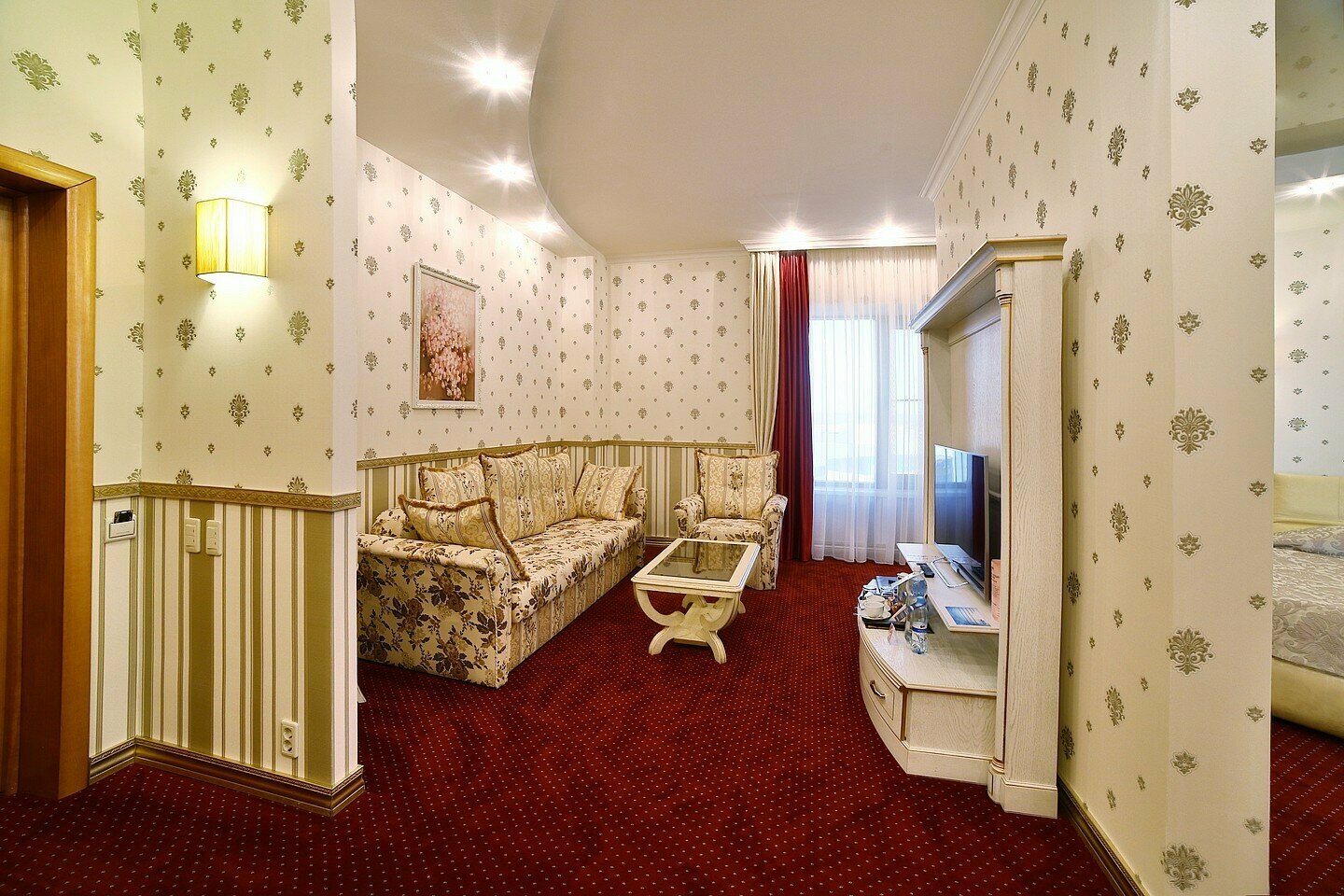 Джуниор-Сюит "АВИА