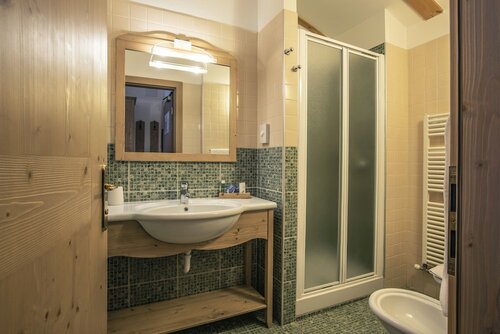 Панорамные апартаменты, 1 спальня в Al Sole Clubresidence