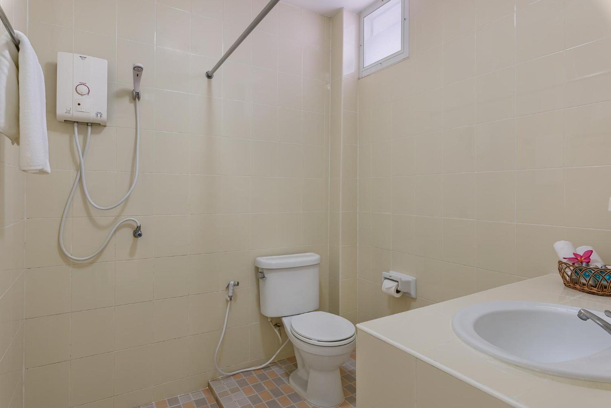 Three-Bedroom Bungalow