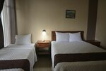 Triple Room with Terrace в Hotel Las Colinas
