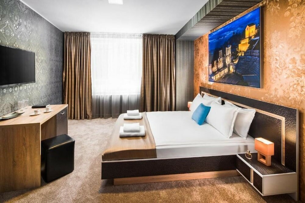 Double Room, Park View