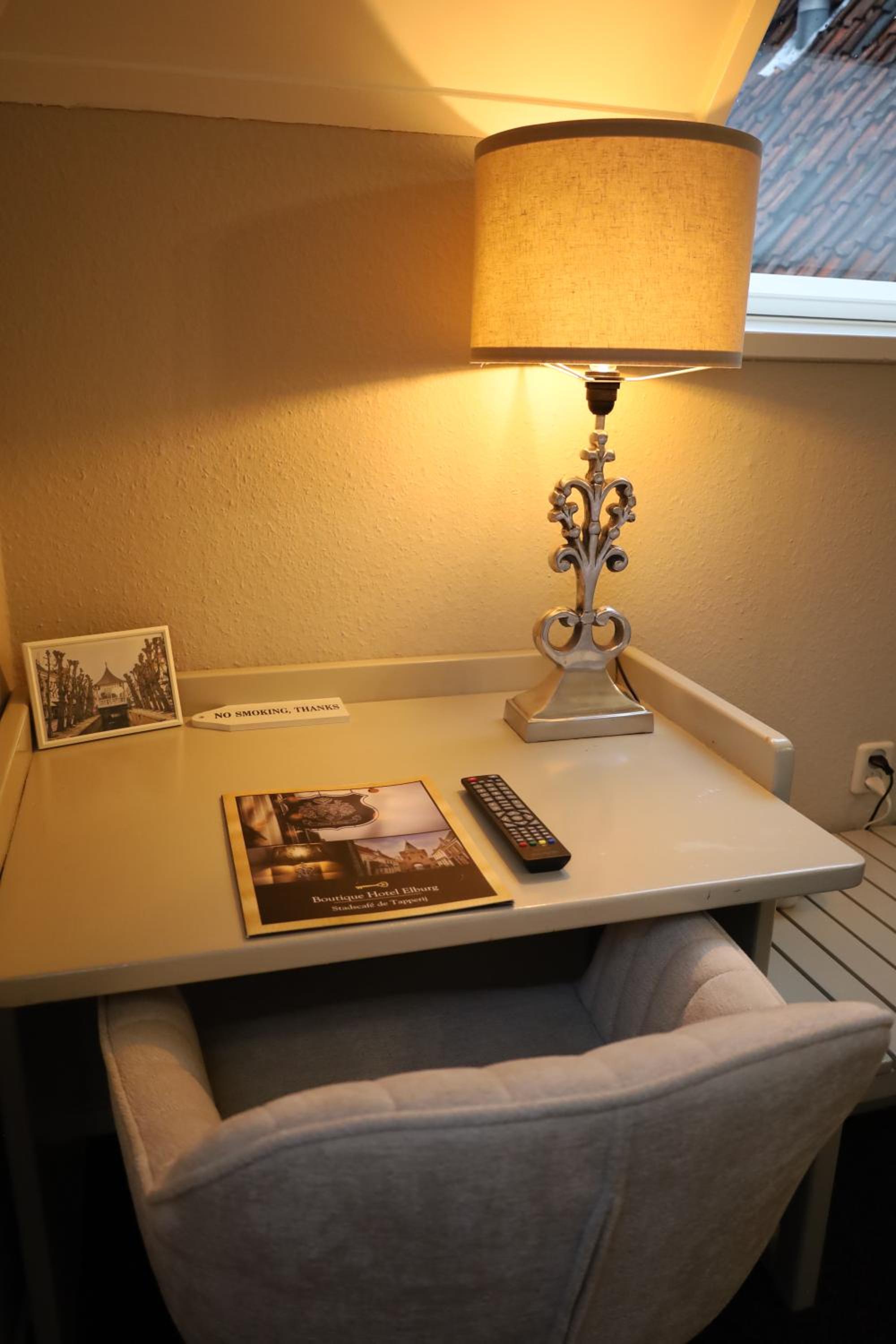 Double Room with Private External Bathroom