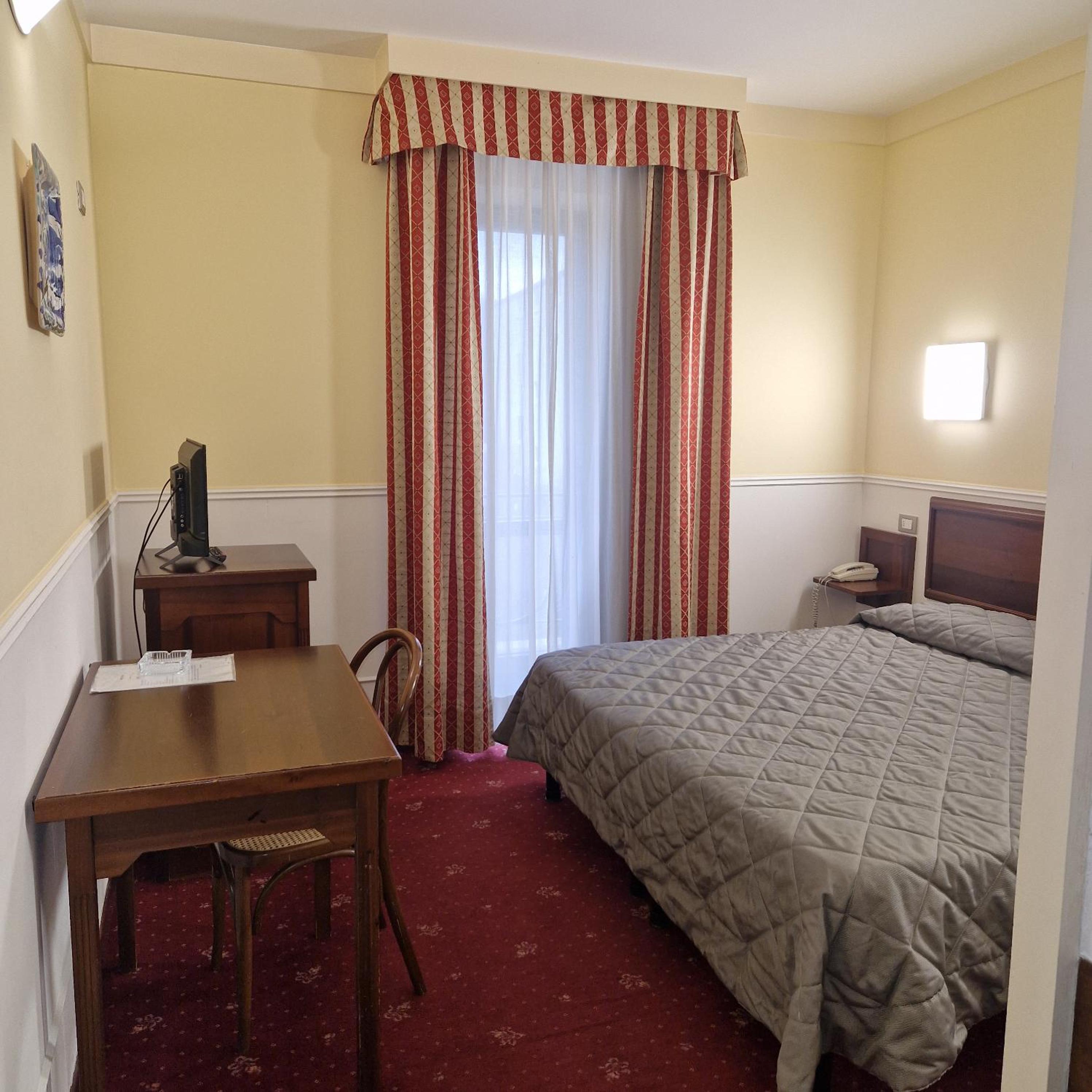 Budget Double Room