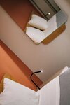 Семейный четырехместный номер, 1 спальня, кухня, мезонин в Chios City Inn
