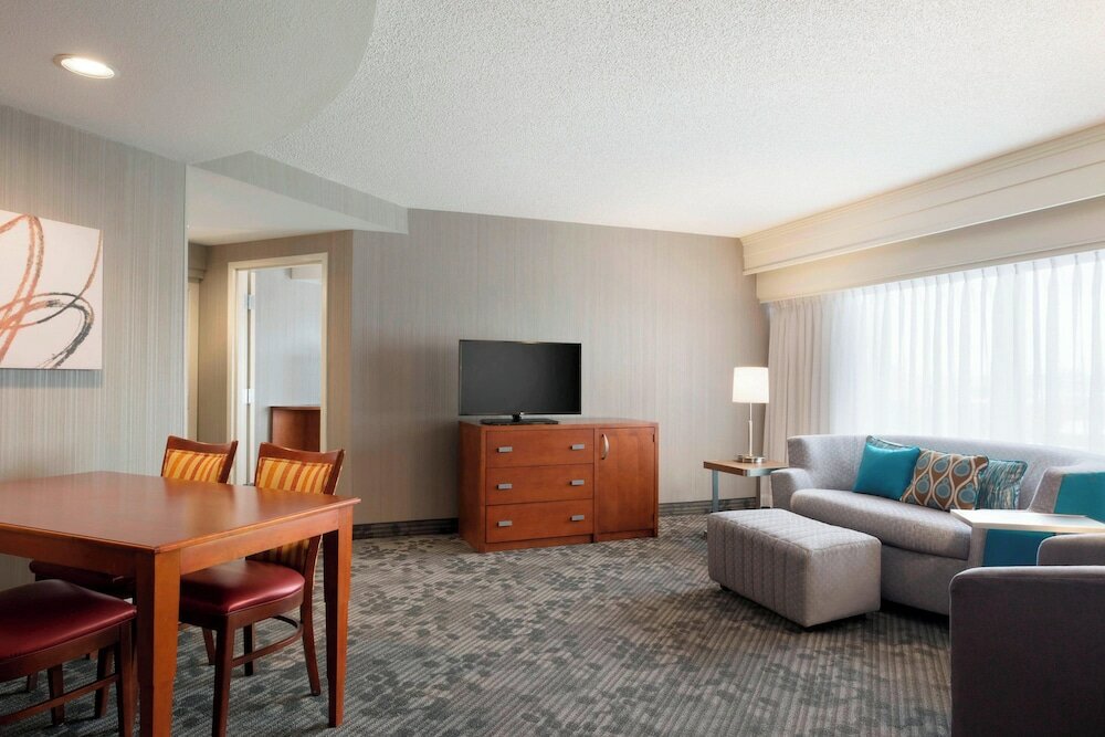 Room, 1 King Bed with Sofa bed