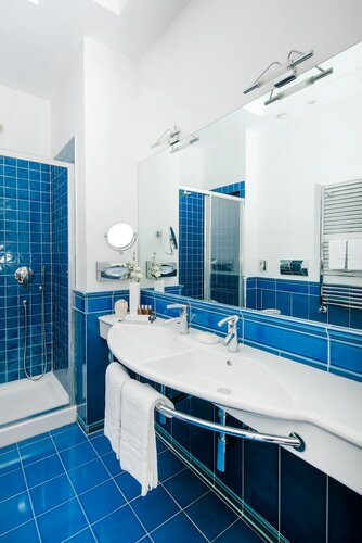 Двухместный номер, одноместное размещение в La Medusa Hotel - Dimora di Charme