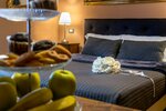 Room, 1 Queen Bed, City View Universita в 051 Room & Breakfast