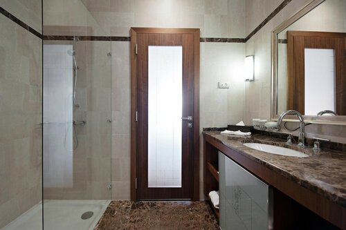 Люкс, вид на море (Laguna Suite) в Kempinski Palace Portoroz