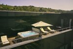 Люкс, вид на море (Laguna Suite) в Kempinski Palace Portoroz