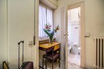 Стандартный одноместный номер в Casa Per Ferie Ravasco San Pietro