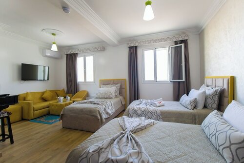 Четырехместный номер «Комфорт» в Mamora Bay