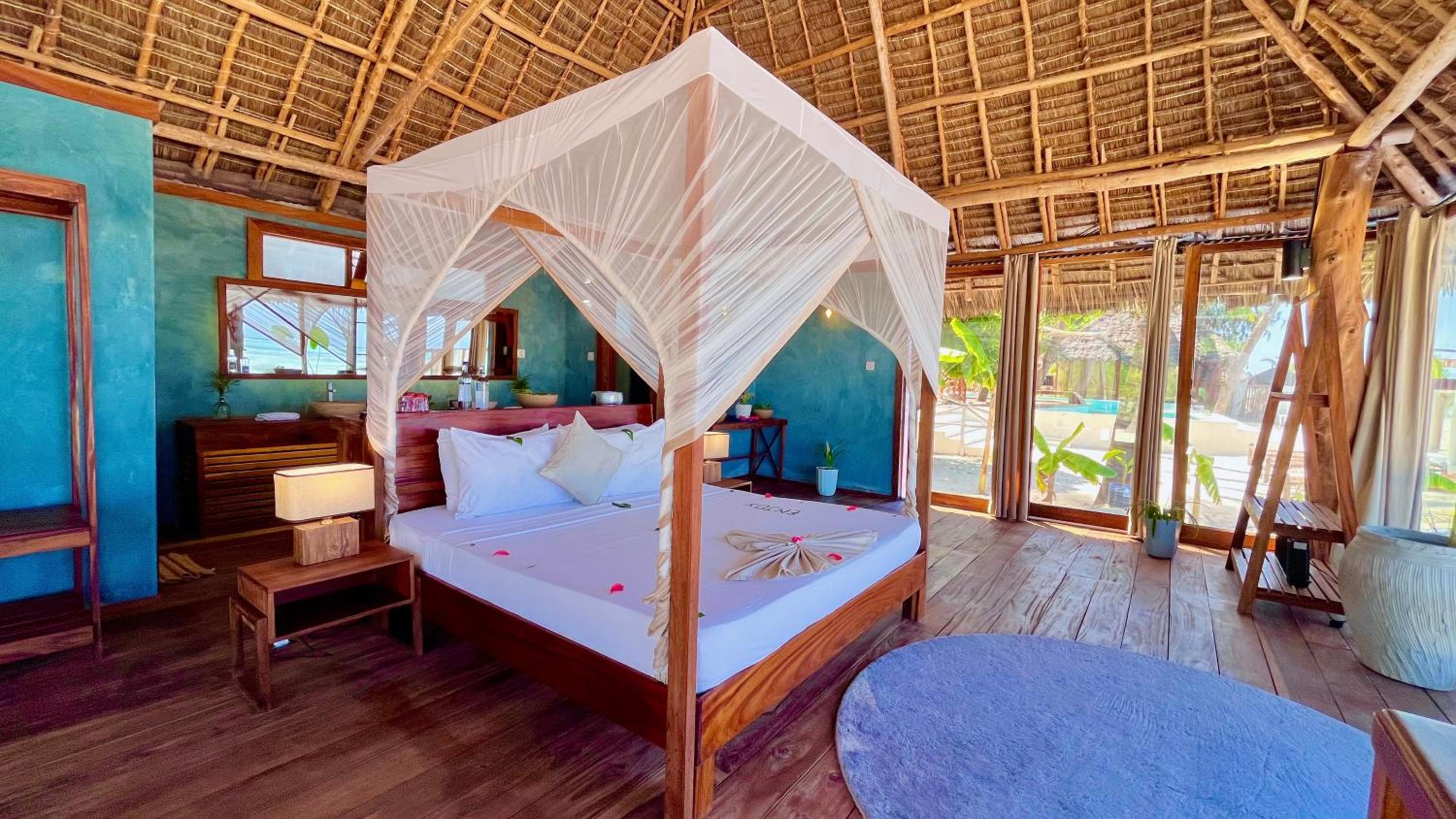 Superior Beach Front Villa