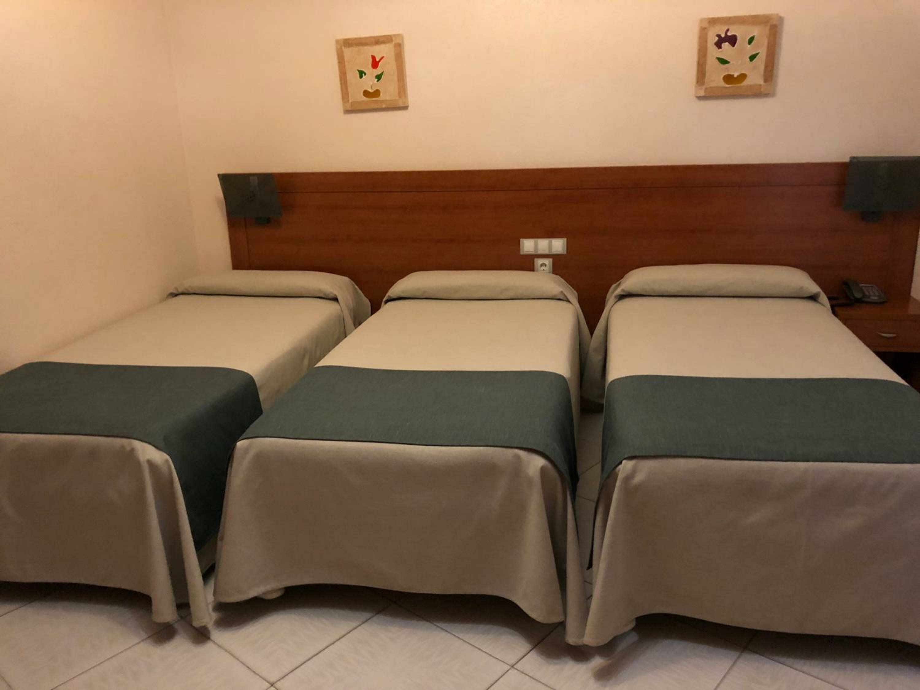 Double Room with Extra Bed