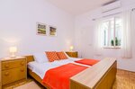 Двухместный номер с 1 двуспальной кроватью (Standard Double Room-2) в Rooms Batina