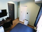 Одноместный номер, для курящих в Hotel Livemax Asakusabashi-Eki Kitaguchi