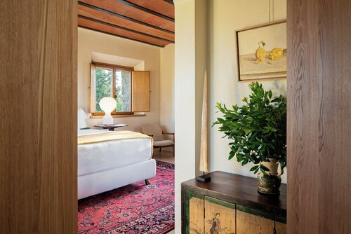 Villa La Vedetta в Castello Di Vicarello